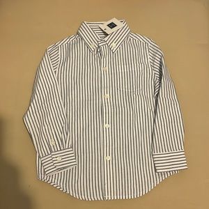 Janie & jack button down nwt sz 2